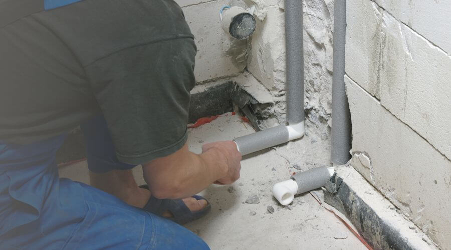 Septic Tank Baffle Cleaning in Coal Hill, AR